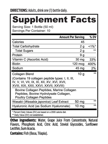 Super Collagen Shot