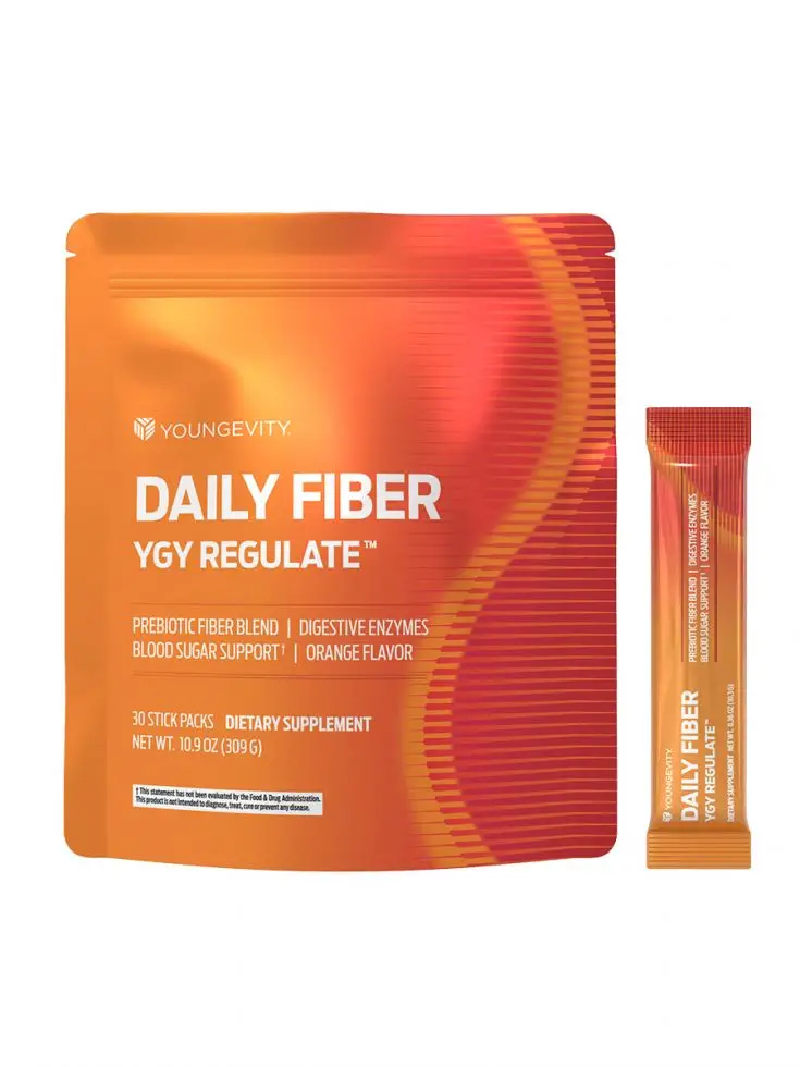 YGY Regulate – Daily Fiber